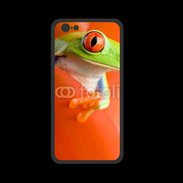 Coque  Iphone 8 PREMIUM grenouille
