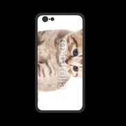 Coque  Iphone 8 PREMIUM Chaton 150