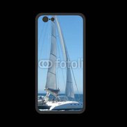 Coque  Iphone 8 PREMIUM Catamaran en mer