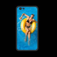 Coque  Iphone 8 PREMIUM Bouée et bronzage