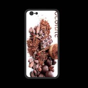 Coque  Iphone 8 PREMIUM Amour de chocolat