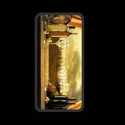 Coque  Iphone 8 PREMIUM Paysage viticole 2