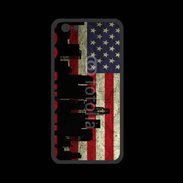 Coque  Iphone 8 PREMIUM Los Angeles USA