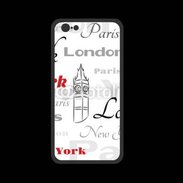 Coque  Iphone 8 PREMIUM Les plus belles villes du monde