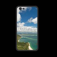 Coque  Iphone 8 PREMIUM Baie de Setubal au Portugal