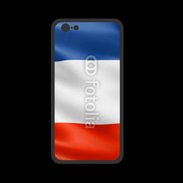 Coque  Iphone 8 PREMIUM Drapeau France
