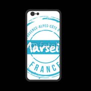 Coque  Iphone 8 PREMIUM Logo Marseille