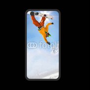 Coque  Iphone 8 PREMIUM Saut de snowboarder