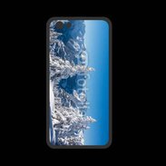 Coque  Iphone 8 PREMIUM Paysage de montagne 1