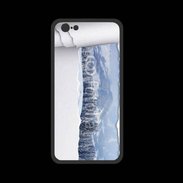 Coque  Iphone 8 PREMIUM Paysage de montagne 2