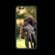 Coque  Iphone 8 PREMIUM Chien de chasse 110