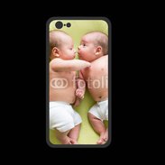 Coque  Iphone 8 PREMIUM Jumeaux 5