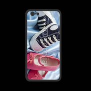 Coque  Iphone 8 PREMIUM Chaussures bébé 4