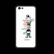 Coque  Iphone 8 PREMIUM Adishatz Ascensor