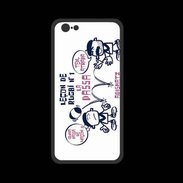 Coque  Iphone 8 PREMIUM Adishatz La passe