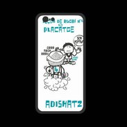Coque  Iphone 8 PREMIUM Adishatz Placage rugby