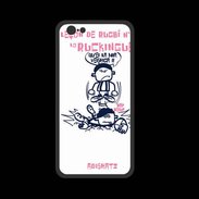 Coque  Iphone 8 PREMIUM Adishatz Ruck rugby
