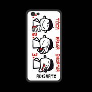 Coque  Iphone 8 PREMIUM Adishatz TPE