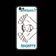 Coque  Iphone 8 PREMIUM Adishatz TRANQUILE