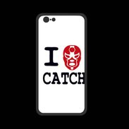 Coque  Iphone 8 PREMIUM I love Catch