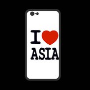 Coque  Iphone 8 PREMIUM I love Asia