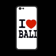 Coque  Iphone 8 PREMIUM I love Bali