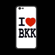 Coque  Iphone 8 PREMIUM I love BKK