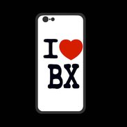 Coque  Iphone 8 PREMIUM I love BX