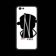 Coque  Iphone 8 PREMIUM Adishatz Humour Aines