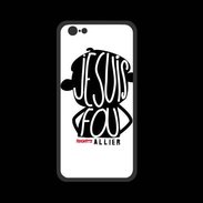 Coque  Iphone 8 PREMIUM Adishatz Humour Allier