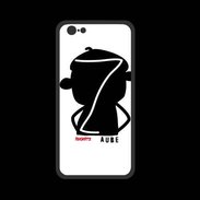 Coque  Iphone 8 PREMIUM Adishatz Humour Aube