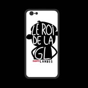 Coque  Iphone 8 PREMIUM Adishatz Humour Landes