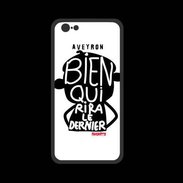 Coque  Iphone 8 PREMIUM Adishatz Humour Aveyron