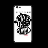 Coque  Iphone 8 PREMIUM Adishatz Humour Ille et Vilaine