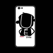 Coque  Iphone 8 PREMIUM Adishatz Humour Gard