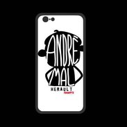 Coque  Iphone 8 PREMIUM Adishatz Humour Herault