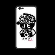 Coque  Iphone 8 PREMIUM Adishatz Humour Correze