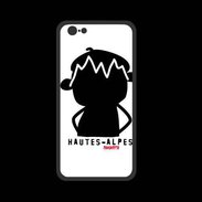 Coque  Iphone 8 PREMIUM Adishatz Humour Hautes-Alpes