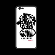 Coque  Iphone 8 PREMIUM Adishatz Humour Calvados