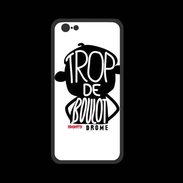 Coque  Iphone 8 PREMIUM Adishatz Humour Drome