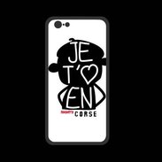 Coque  Iphone 8 PREMIUM Adishatz Humour Corse