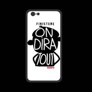 Coque  Iphone 8 PREMIUM Adishatz Humour Finistere