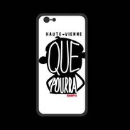 Coque  Iphone 8 PREMIUM Adishatz Humour Haute Vienne