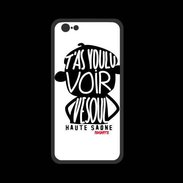 Coque  Iphone 8 PREMIUM Adishatz Humour Haute Saone