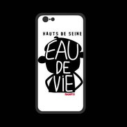 Coque  Iphone 8 PREMIUM Adishatz Humour Hauts de Seine