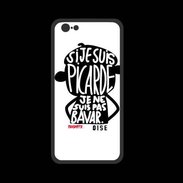 Coque  Iphone 8 PREMIUM Adishatz Humour Oise