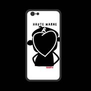 Coque  Iphone 8 PREMIUM Adishatz Humour Haute Marne