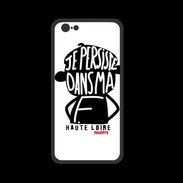 Coque  Iphone 8 PREMIUM Adishatz Humour Haute Loire