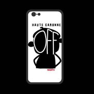 Coque  Iphone 8 PREMIUM Adishatz Humour Haute Garonne