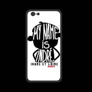 Coque  Iphone 8 PREMIUM Adishatz Humour Indre et Loire